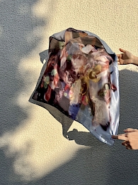 scarf+calendar - picupthesesame 