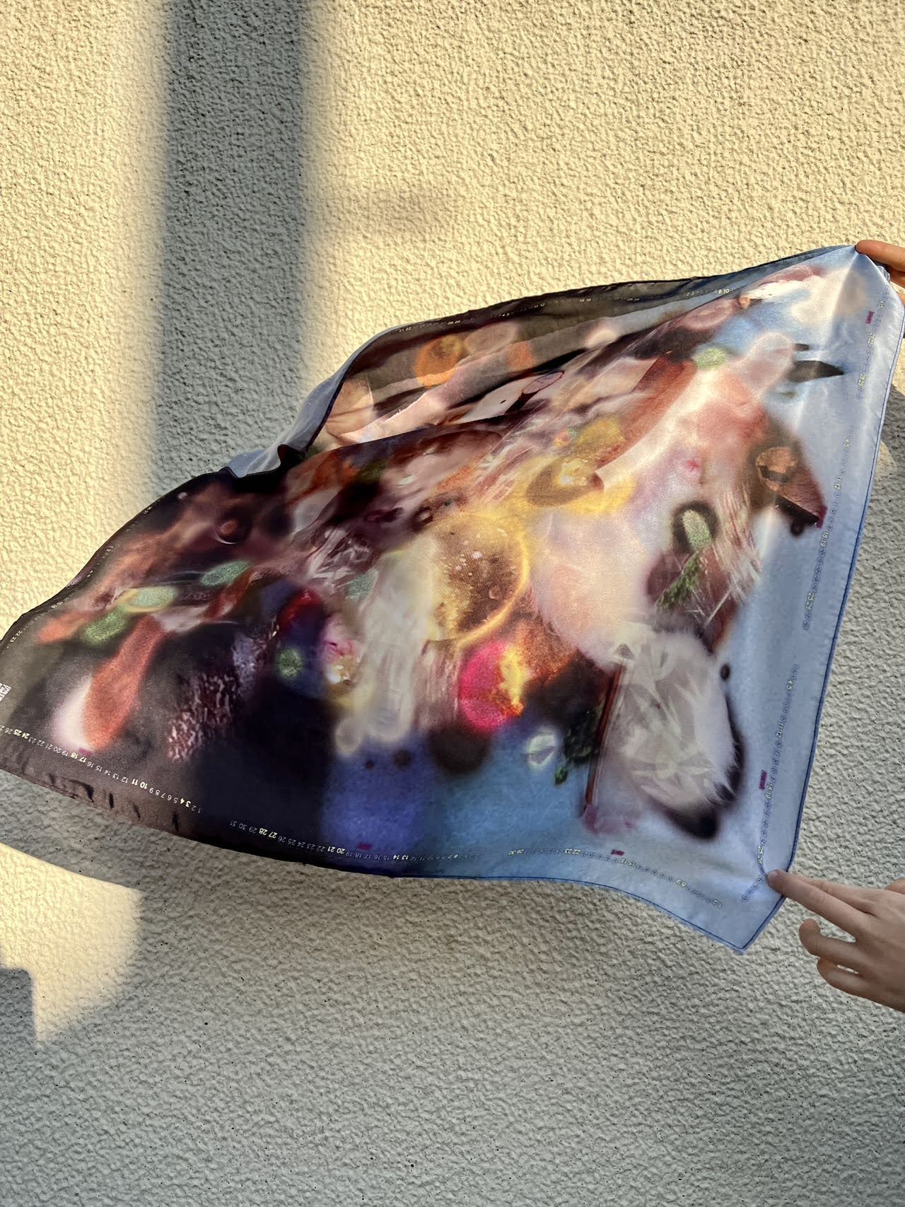 scarf+calendar - picupthesesame 