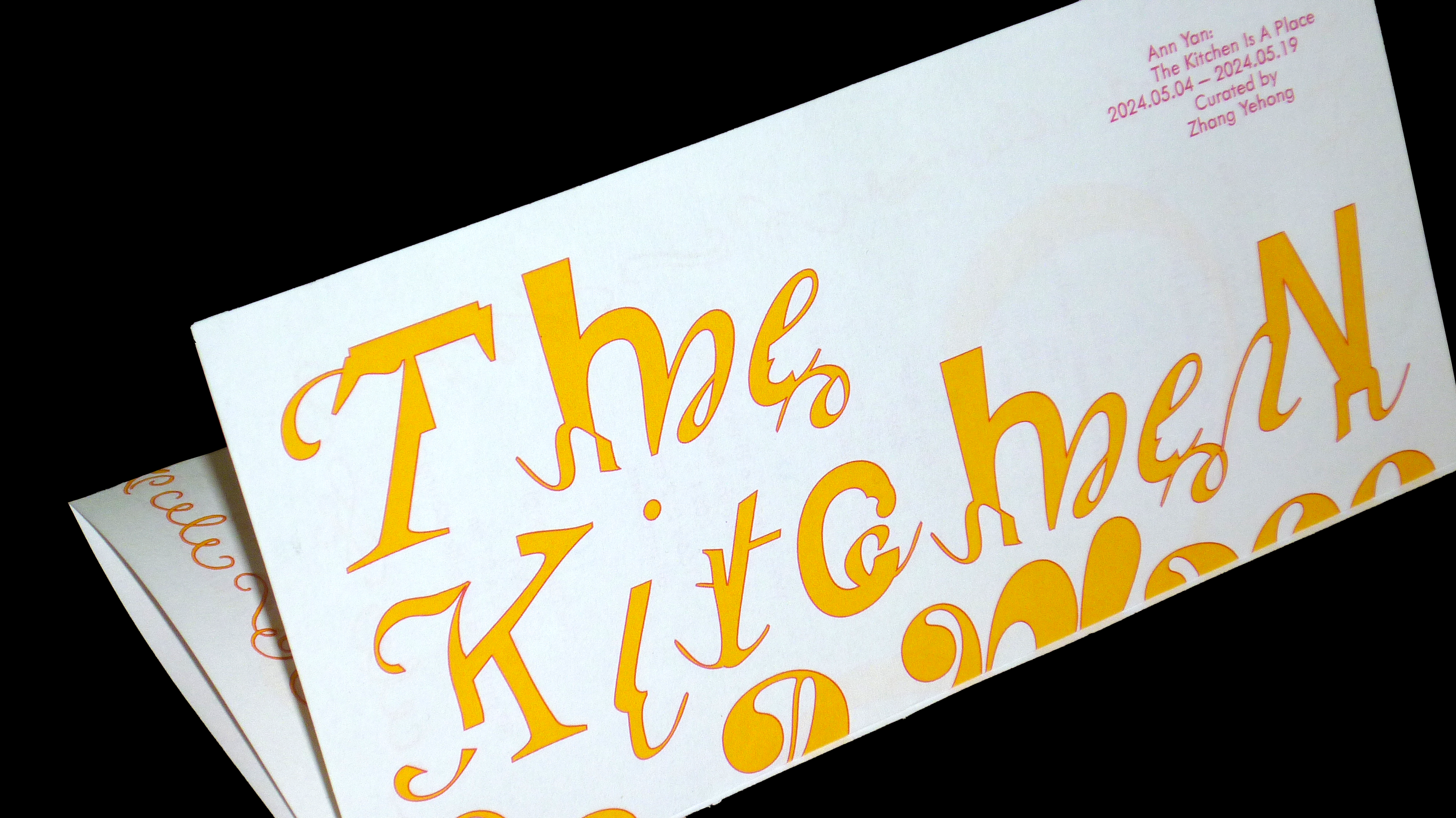 Ann Yan: The Kitchen Is A Place