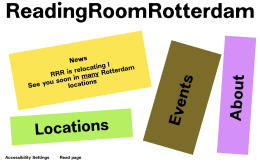 readingroomrotterdam.com : homePage