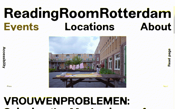 readingroomrotterdam.com 