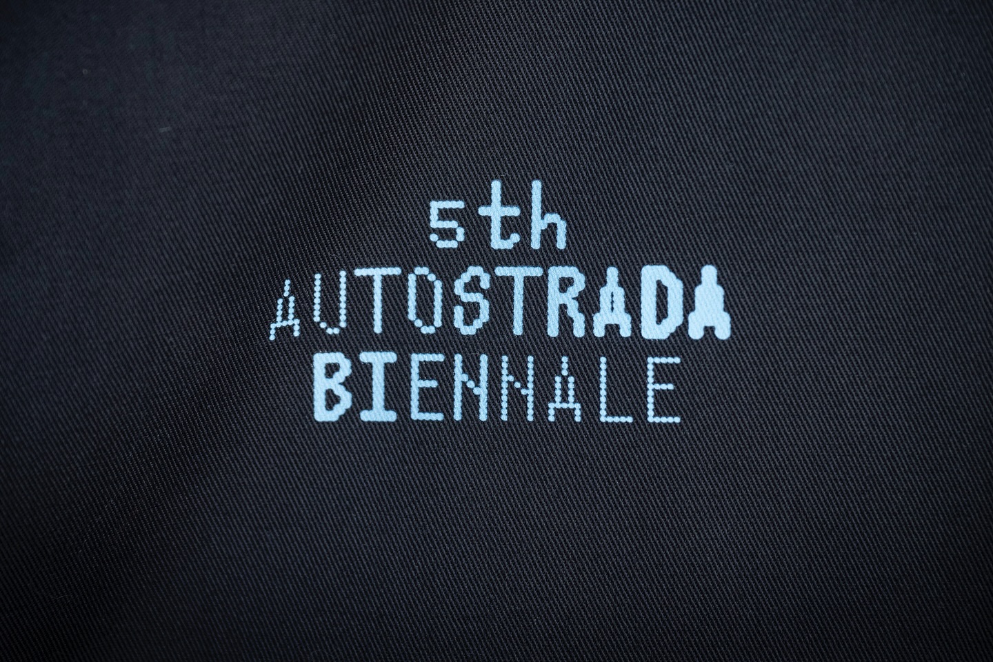 nono 5th Autostrada Biennale | GD by Team Thursday