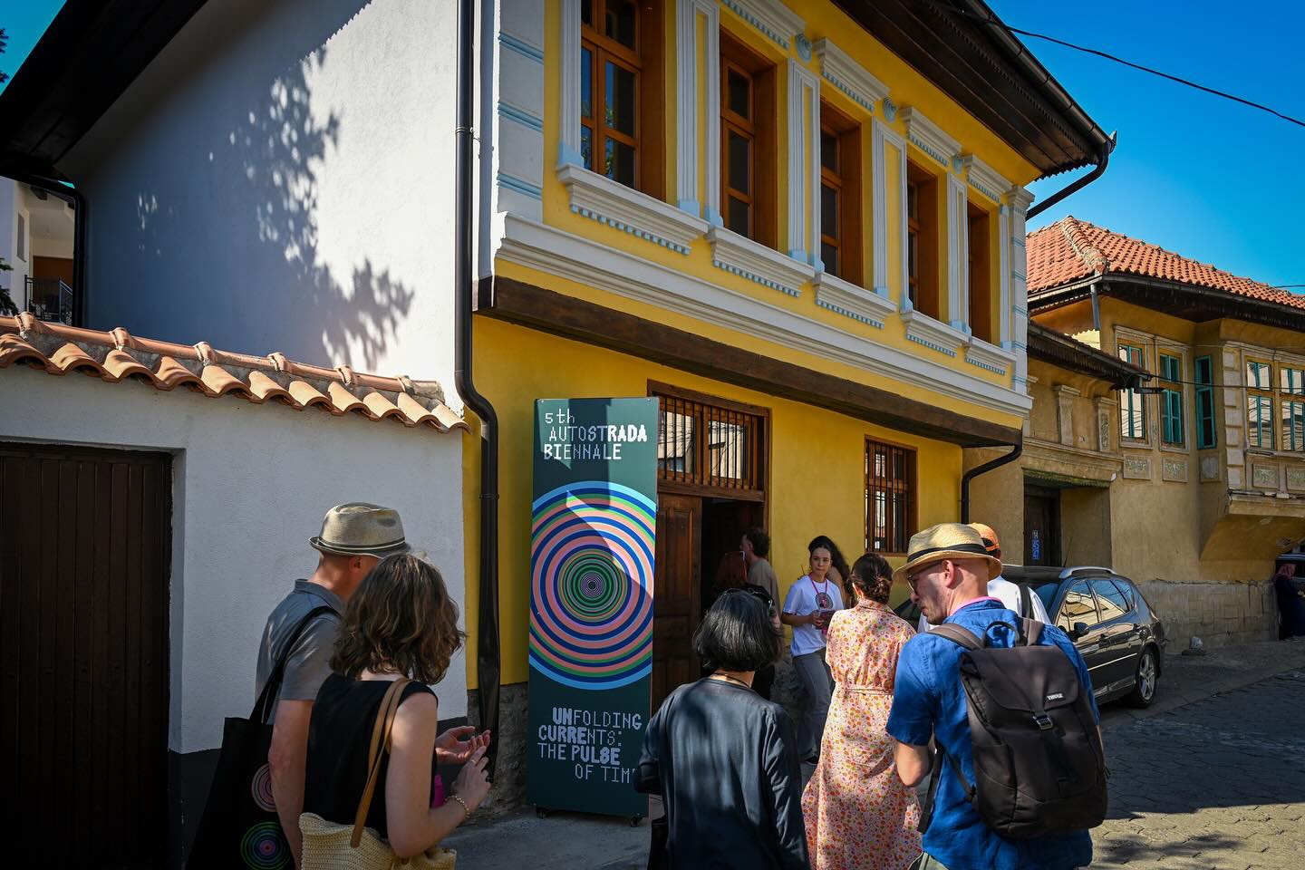 nono 5th Autostrada Biennale | GD by Team Thursday