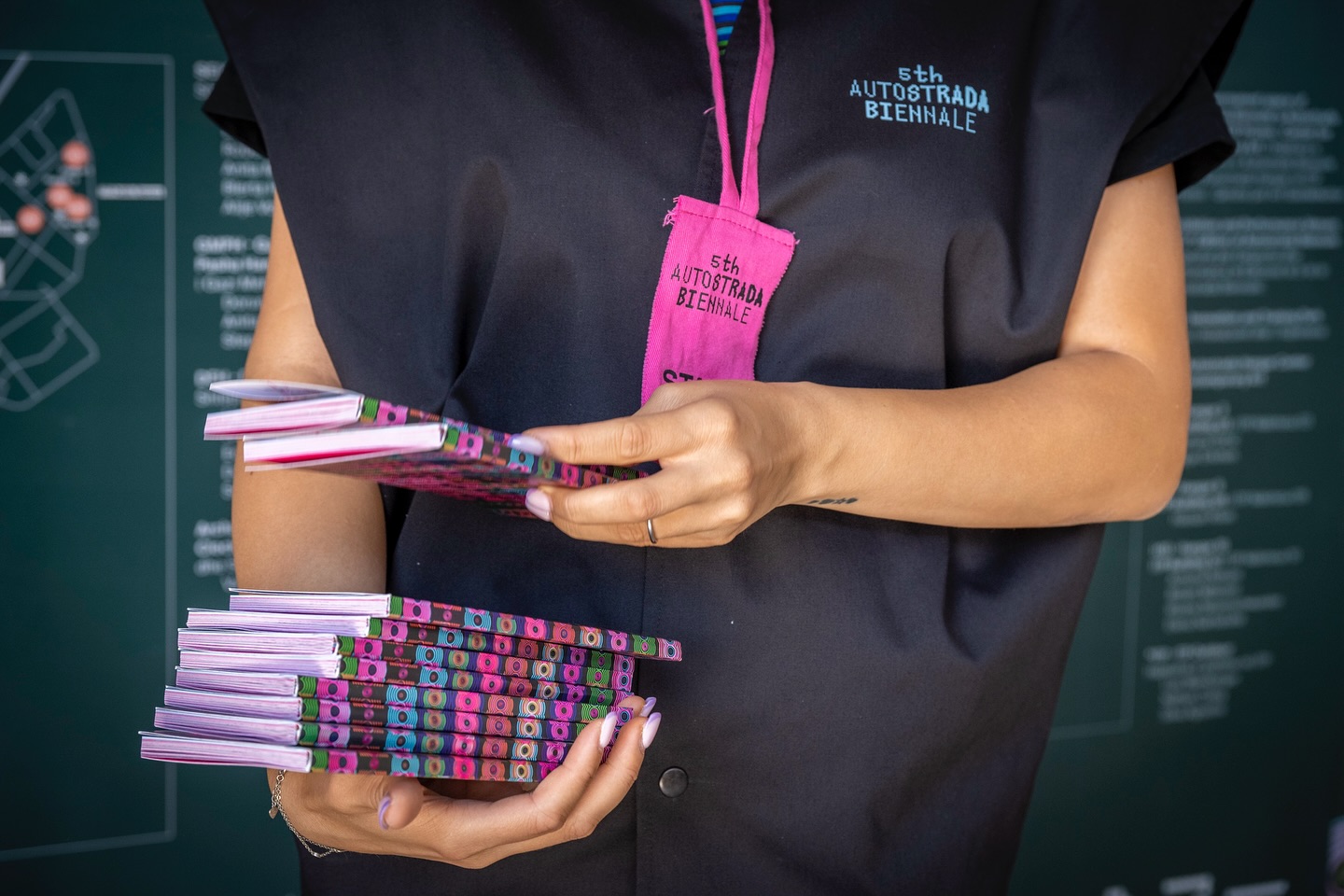 nono 5th Autostrada Biennale | GD by Team Thursday