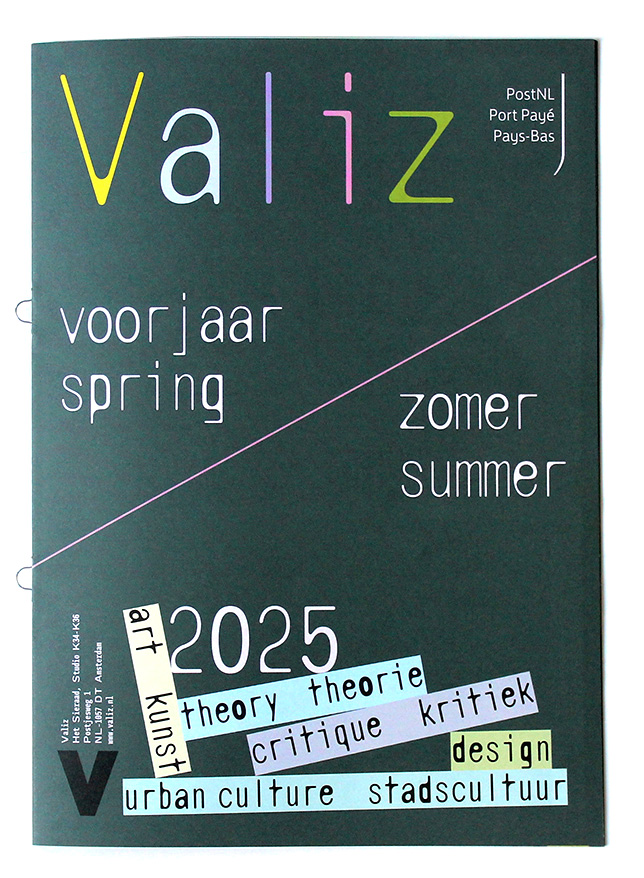 Valiz Folder SpringSummer 2025