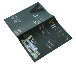 Valiz Folder SpringSummer 2025 