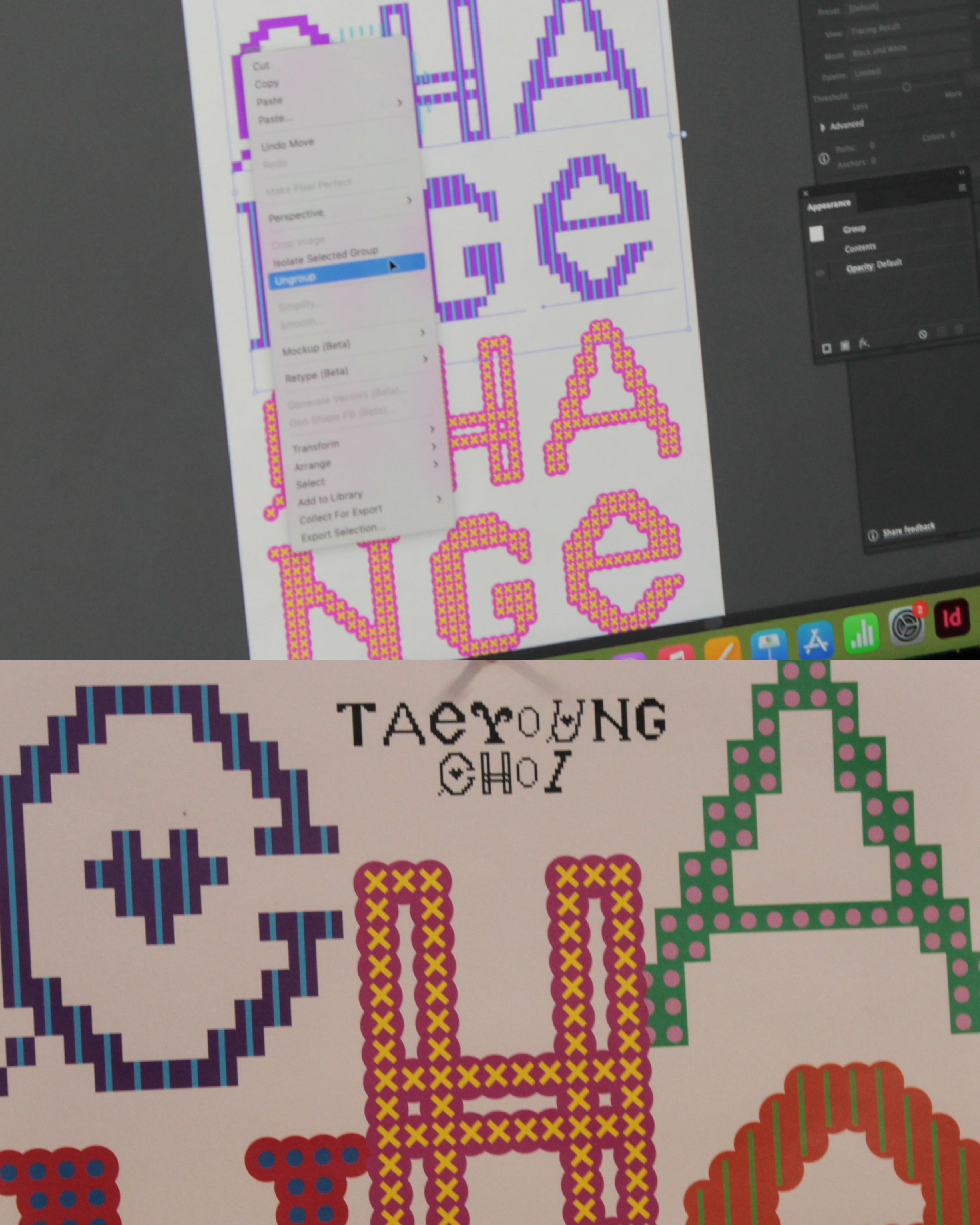 Is This Your Type 3 - modular type design workshop