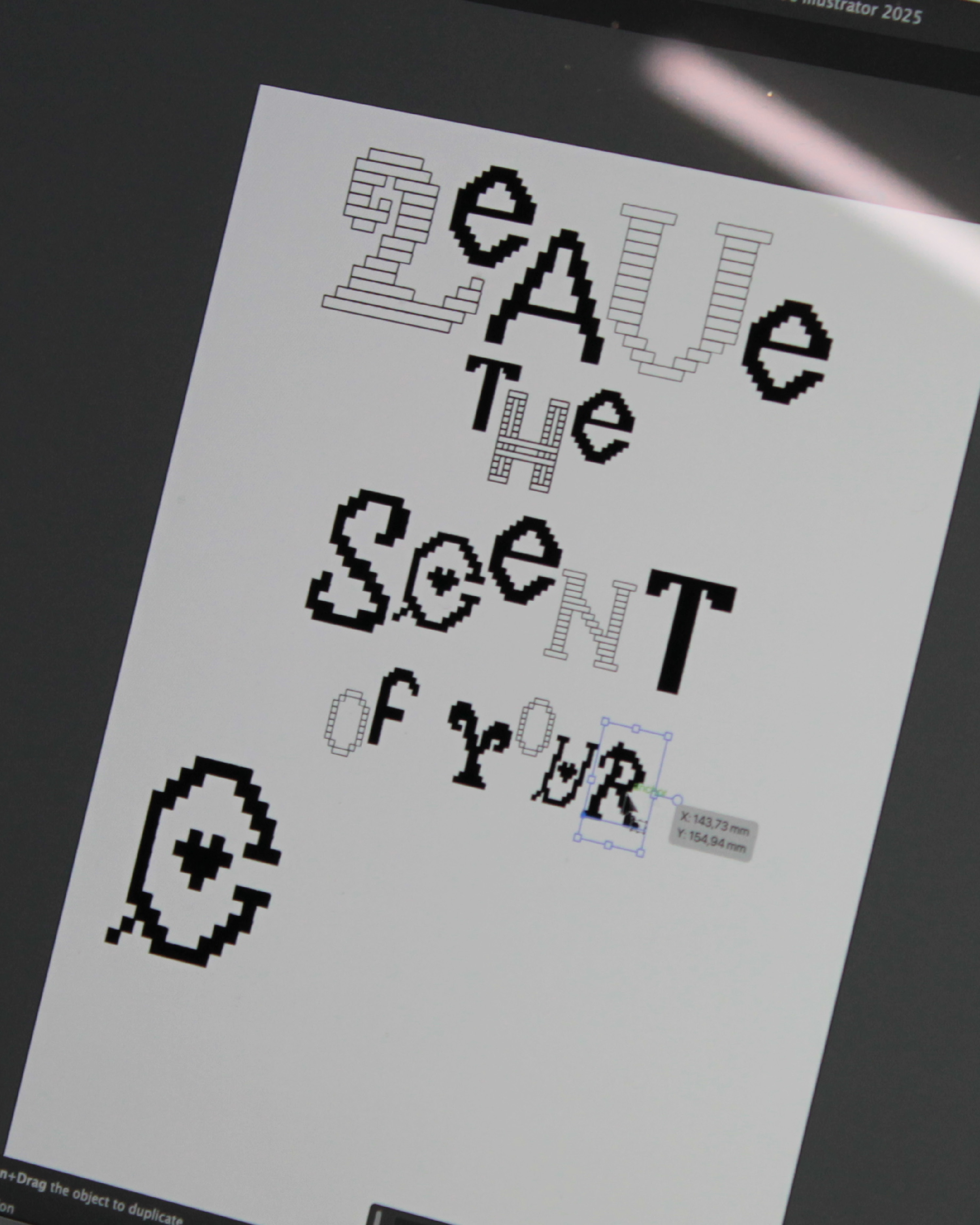 Is This Your Type 3 - modular type design workshop