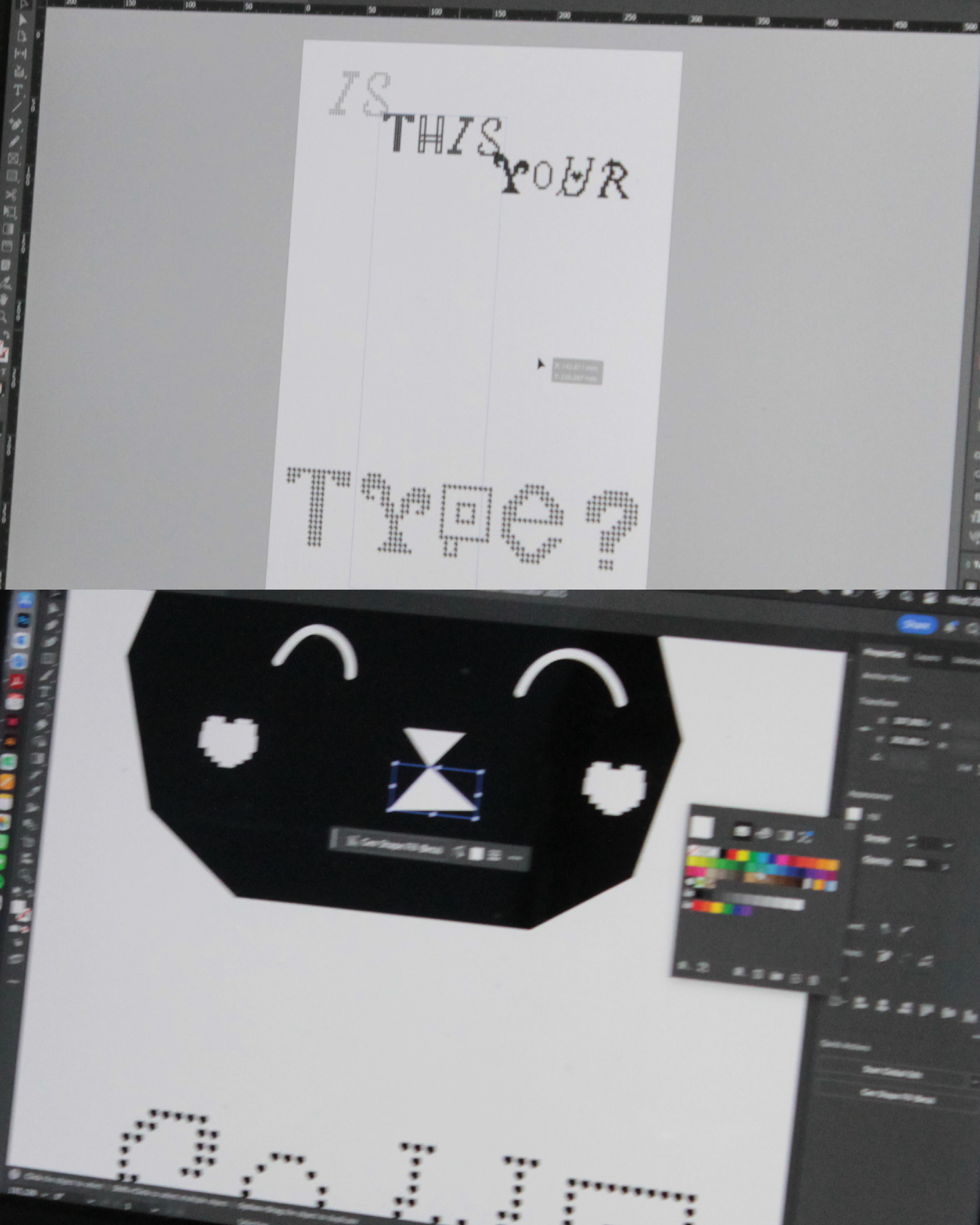 Is This Your Type 3 - modular type design workshop