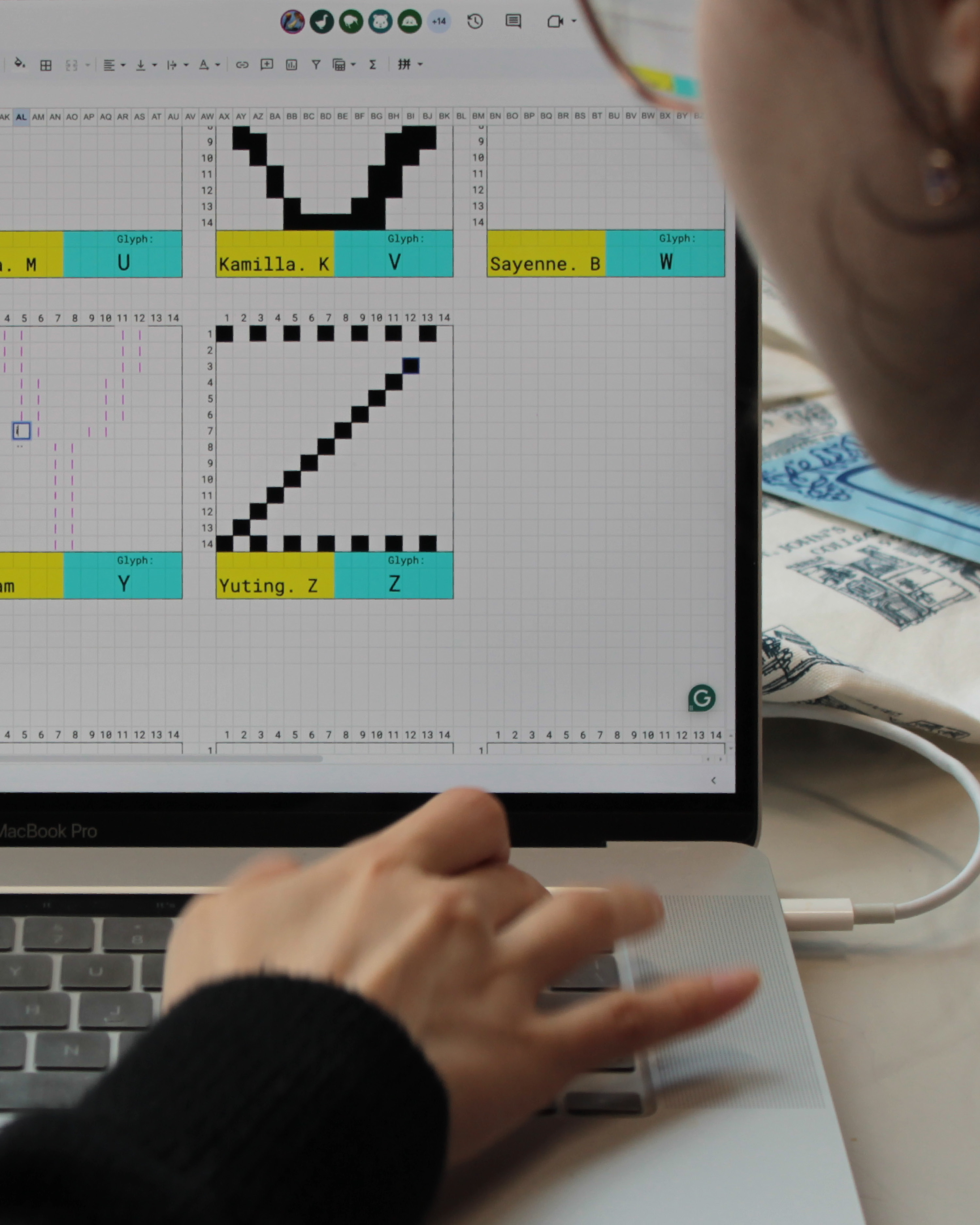 Is This Your Type 3 - modular type design workshop