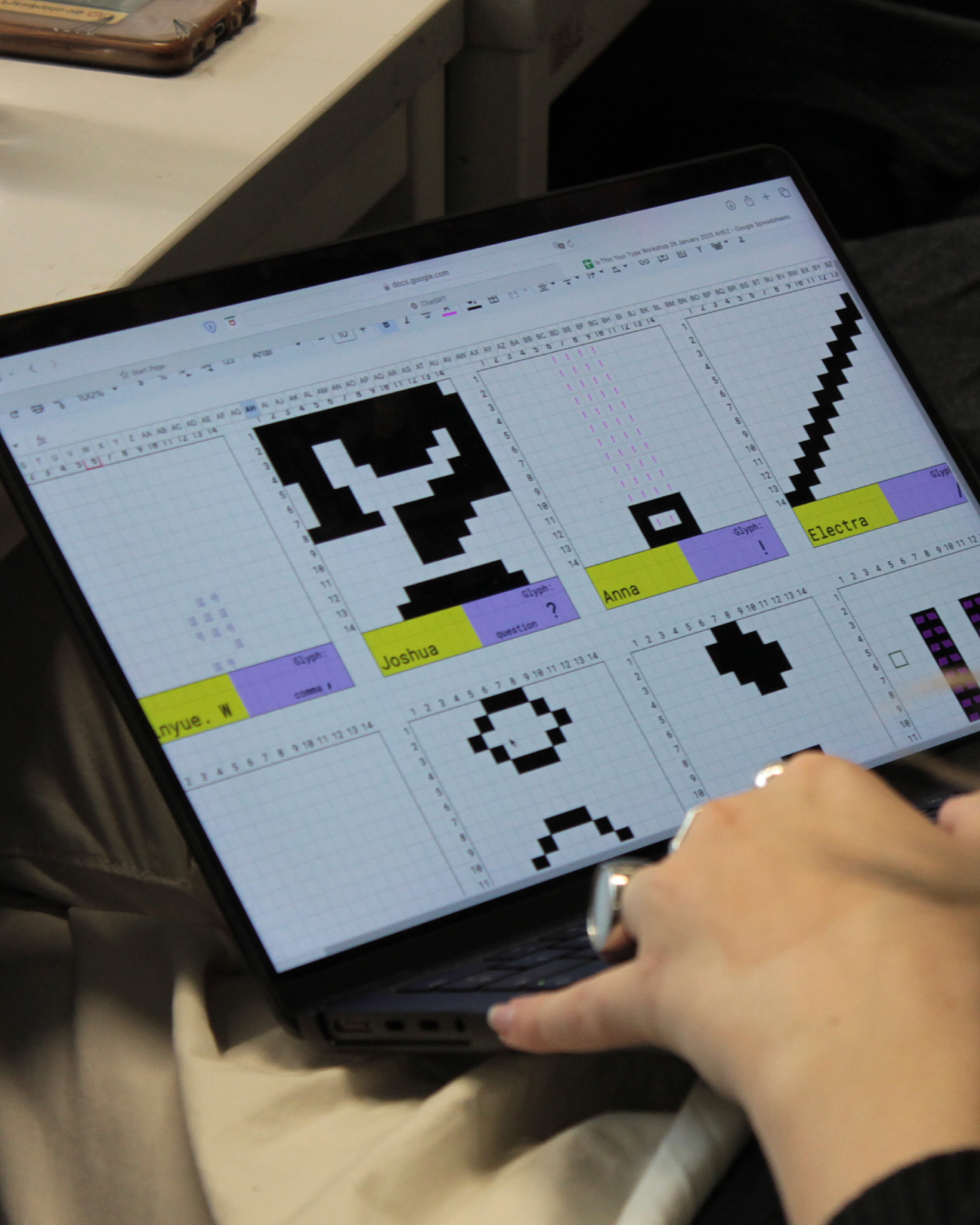 Is This Your Type 3 - modular type design workshop