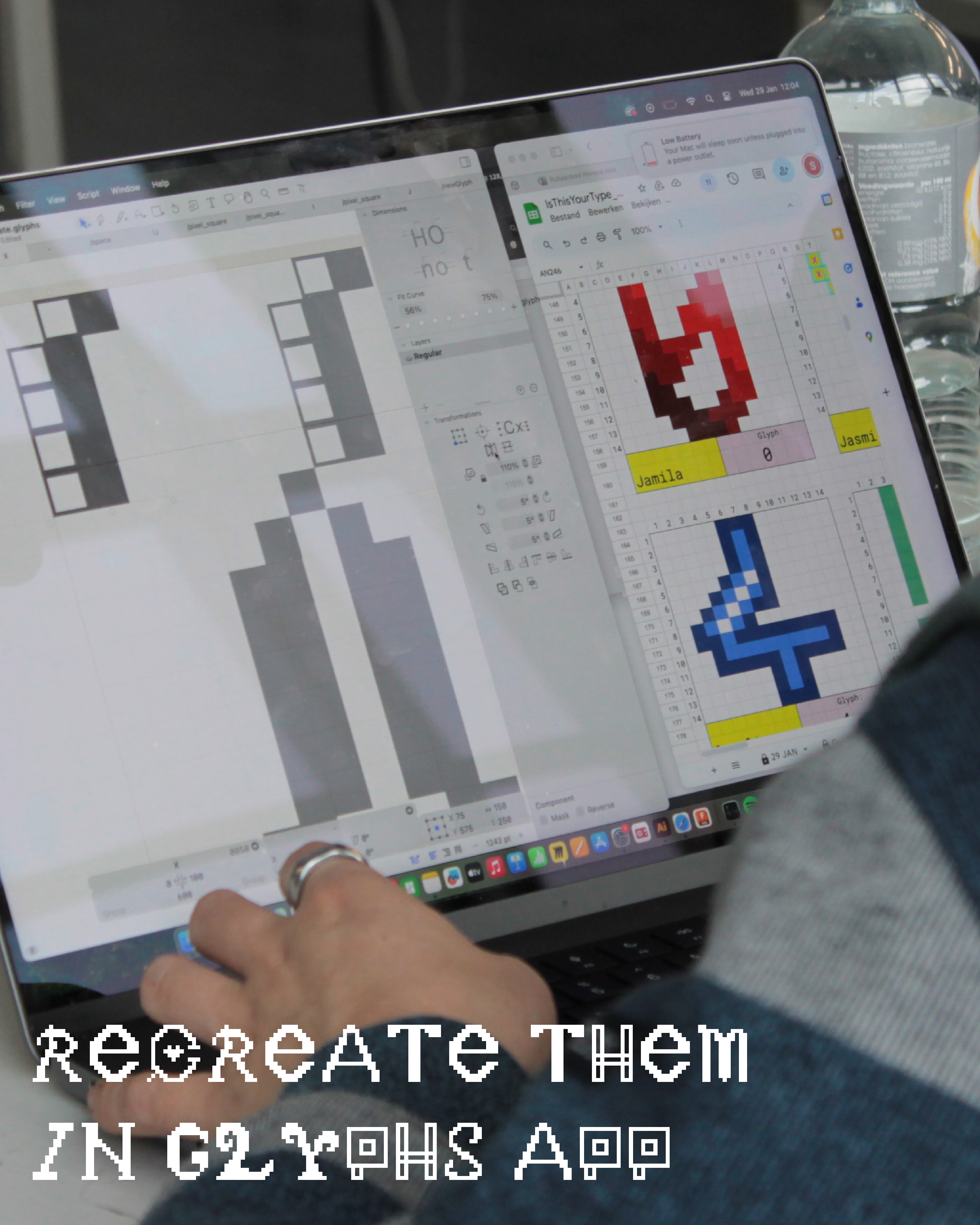 Is This Your Type 3 - modular type design workshop