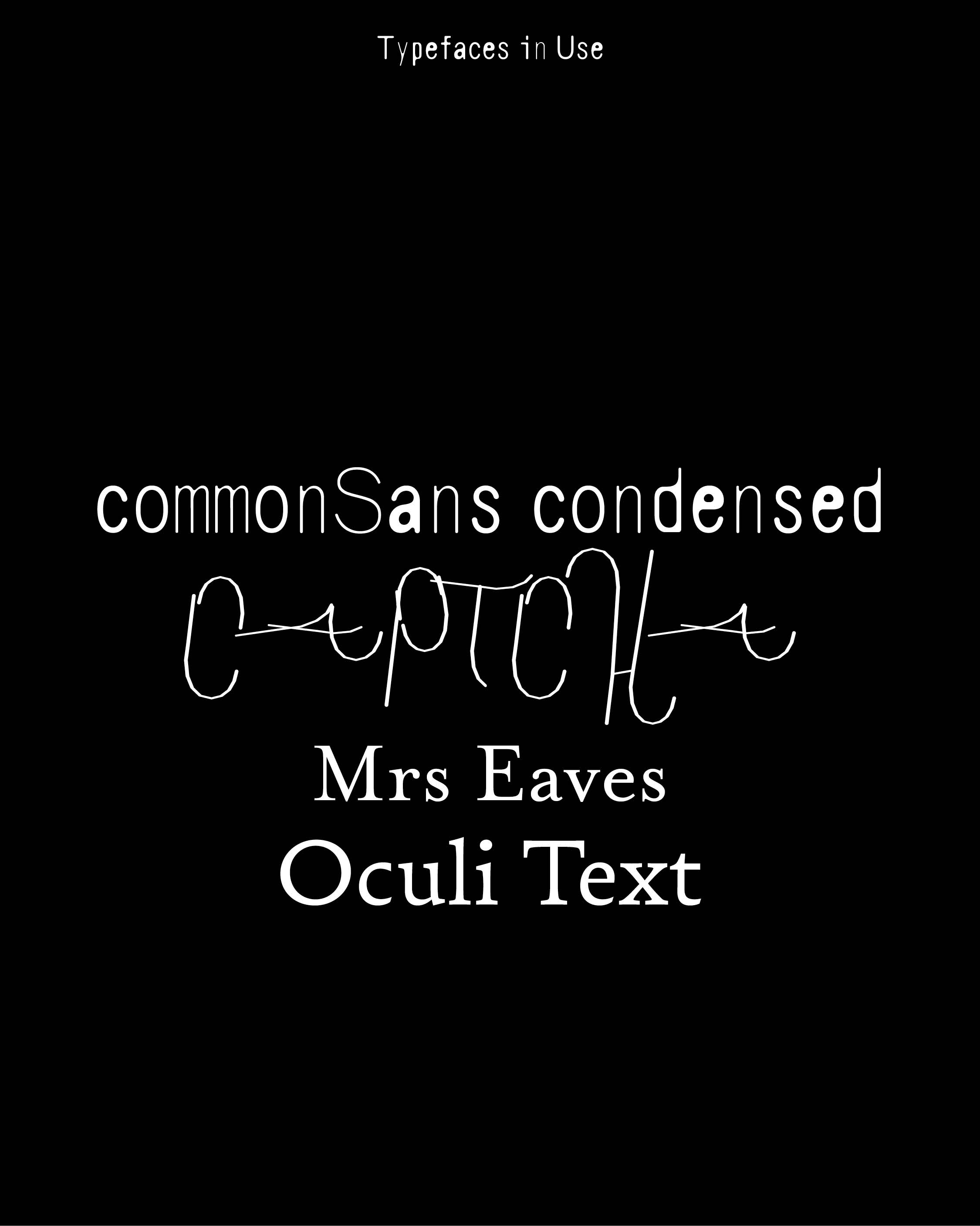 Annette Harvest's Visiting Card 