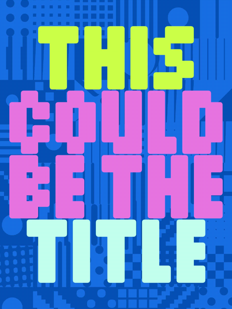 Club VHDG Visual Identity Design 