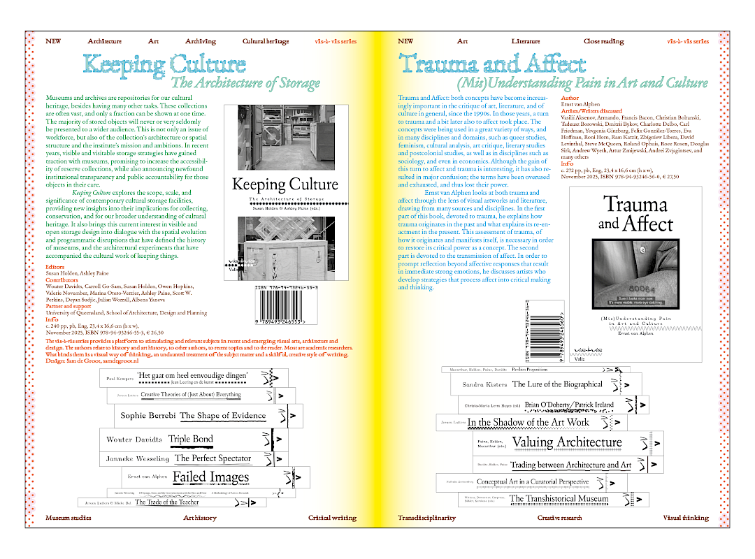 Valiz Folder Autumn/Winter 2026